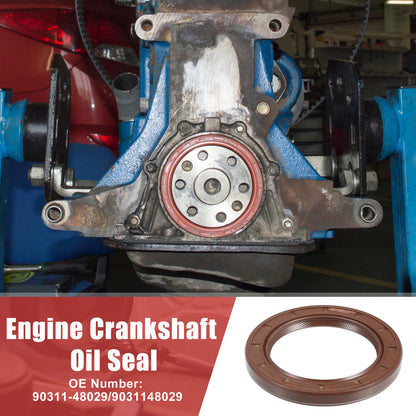 Engine Crankshaft Oil Seal for Toyota Tacoma (2007–2022) No. 90311-48029