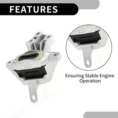 Engine Motor Mount for Chevrolet Cruze Sedan (2013-2016)