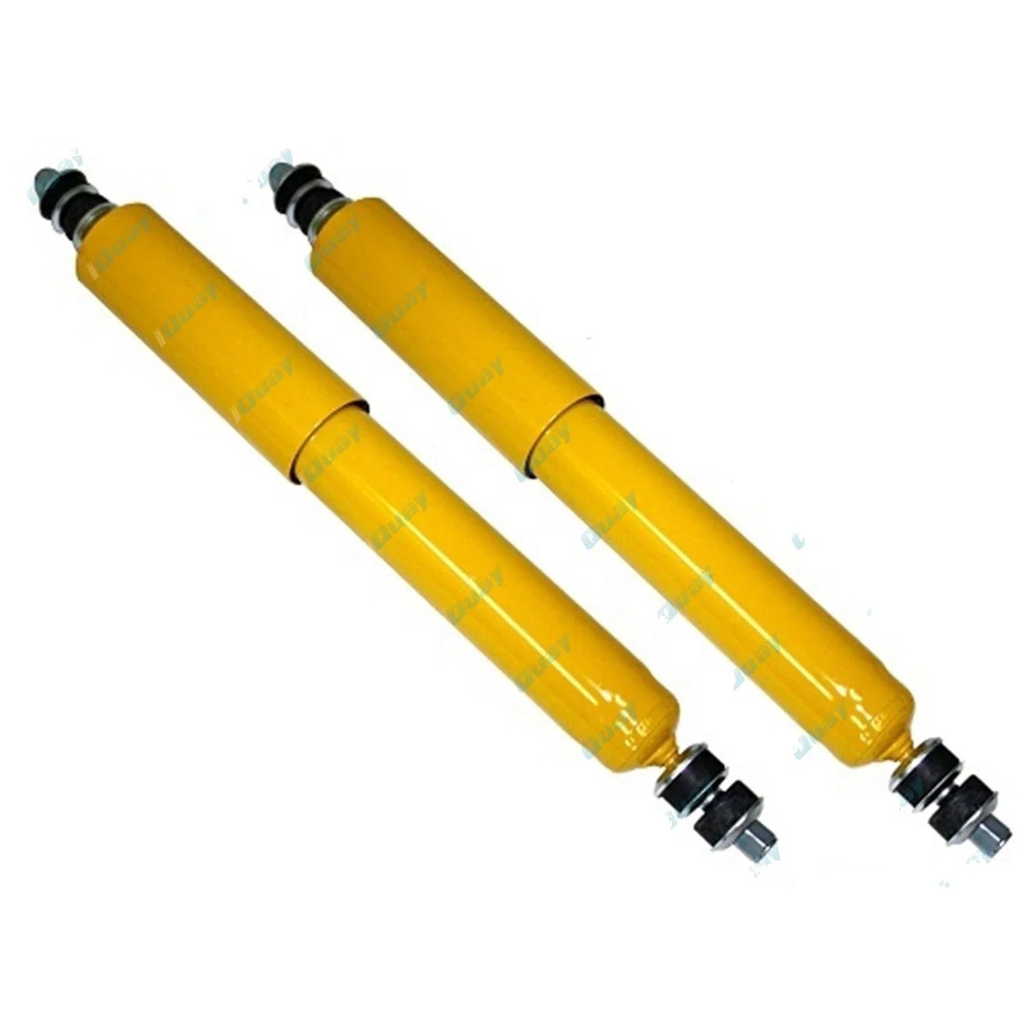 2 Front Gas Shock Absorbers for Datsun Nissan Patrol G60 G160 MQ MK Wagon + Ute