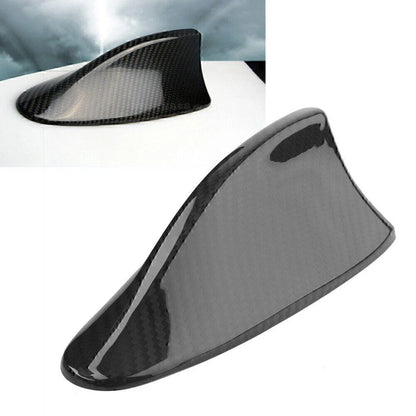Carbon Fiber Shark Fin Antenna Cover for BMW M5 F01 F02 F10 F11 (2014-2019)