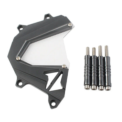 CNC Engine Front Sprocket Cover for Kawasaki Z800 (2013-2016)