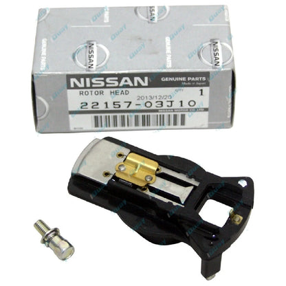 Genuine Distributor Rotor Button for Patrol GQ Y60 88~94 Petrol 6cyl TB42S 4.2L