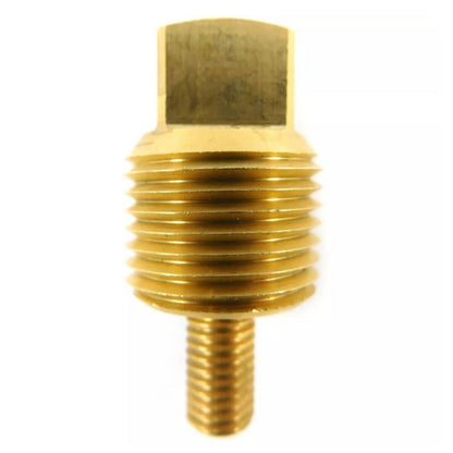 Plug for Volvo Penta AD AQA AQD D11 D12 D4 D5 D6 D7 D9 TAMD (2001–2003)