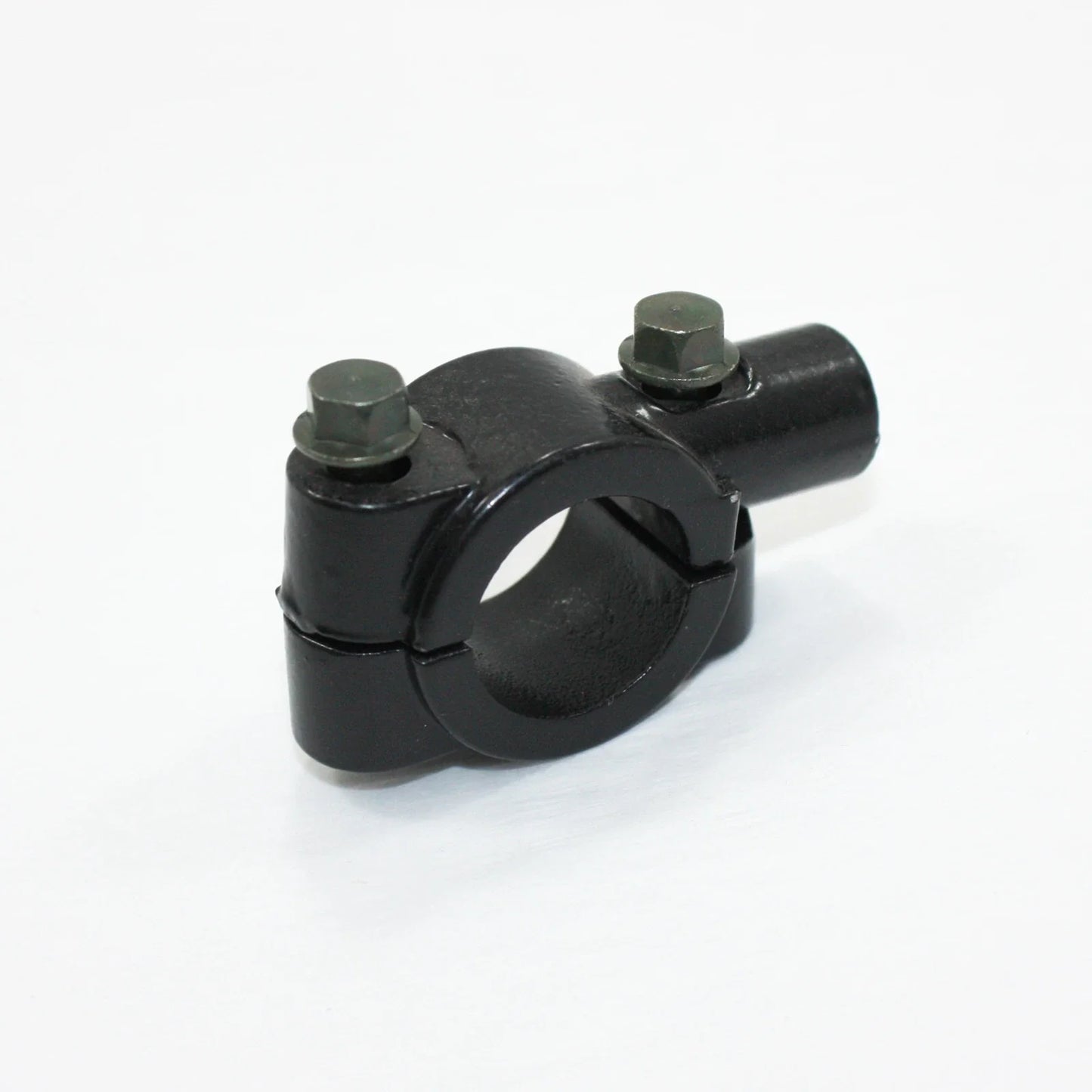 10mm 22mm Handle Bar Mirror Bracket Clamp for PIT PRO Dirt Quad Bike ATV