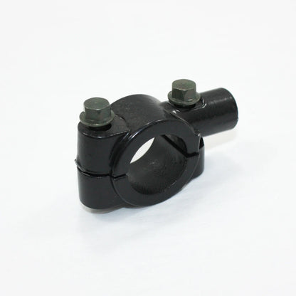 10mm 22mm Handle Bar Mirror Bracket Clamp for PIT PRO Dirt Quad Bike ATV