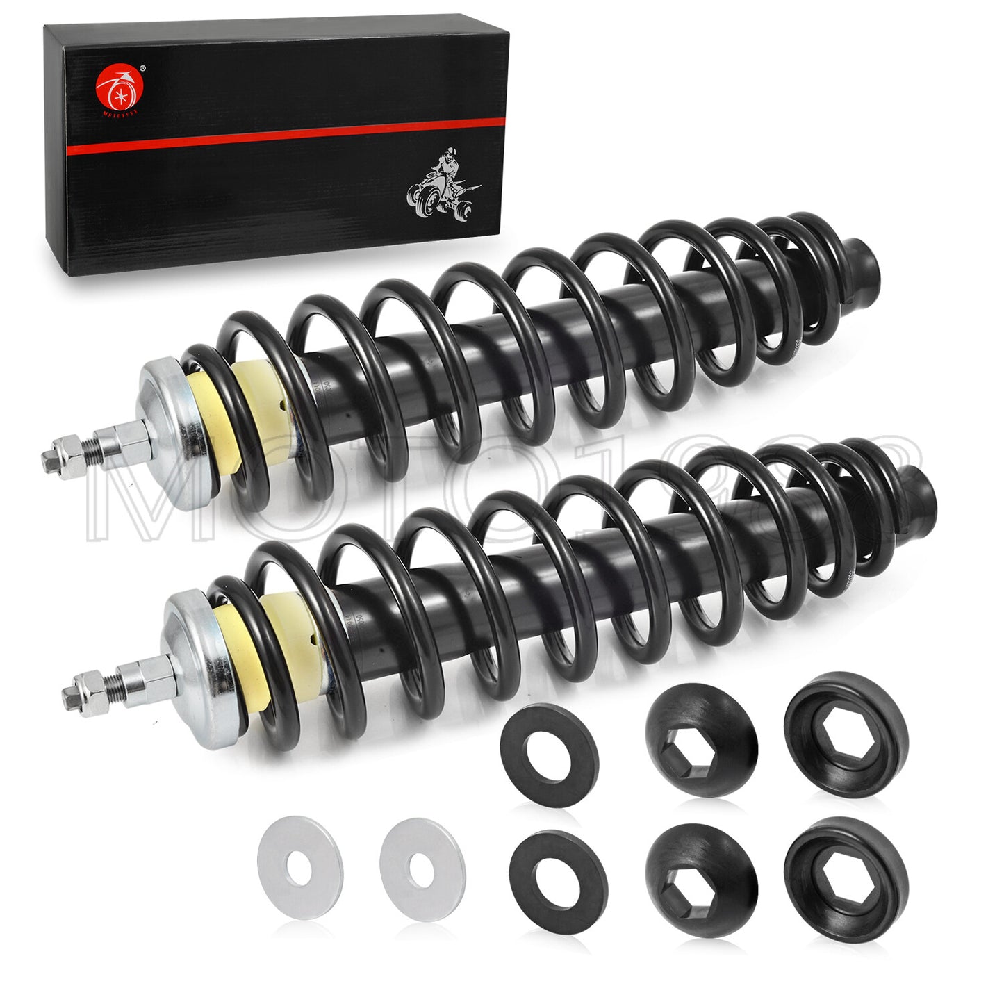 Set of 2 Shock Struts for Polaris Ranger 700 (2006–2014)