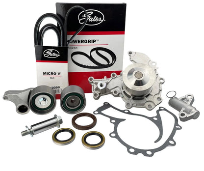 Timing Belt Kit for Holden Rodeo RA TF (1998–2005)