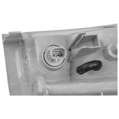 Set of 2 Clear Corner Indicator Lights for Toyota Hilux (1997–2001)