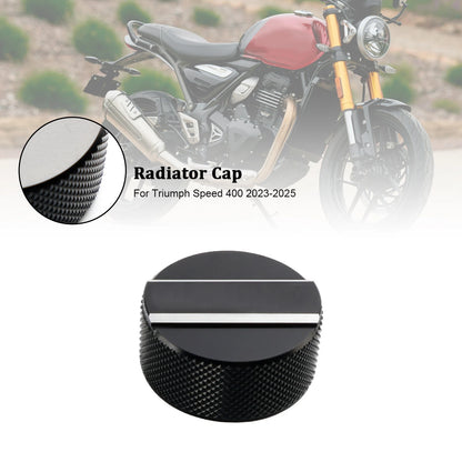 Radiator Cap for Speed 400 (2023–2025)