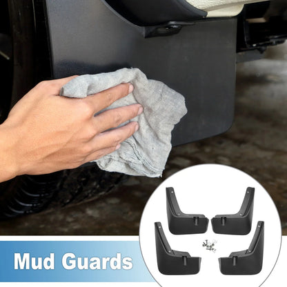 Mud Flap Splash Guard for Hyundai Palisade Sport Utility (2020-2023)