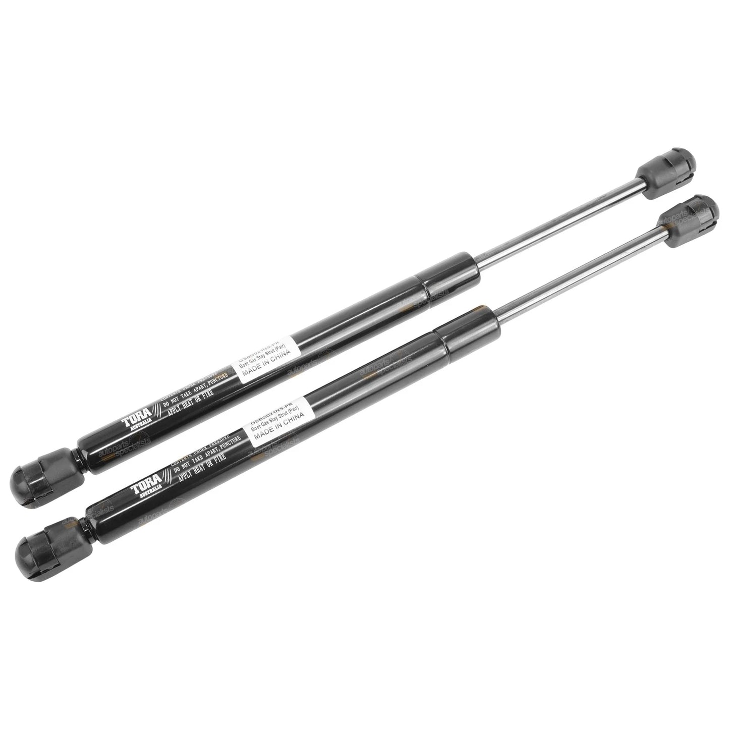 Gas Struts for Holden Commodore Sedan (1997–2006)