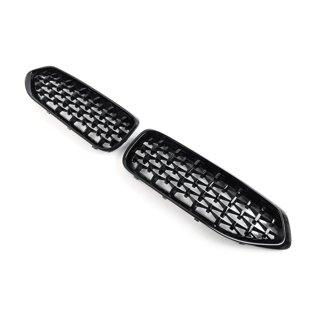 Meteor Style Front Bumper Grill for BMW Z4 G29 (2019-2023)