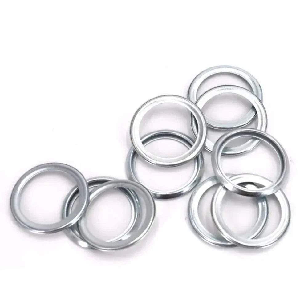 10x Oil Drain Plug Gasket for Subaru Legacy, Outback, WRX