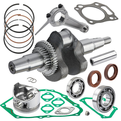 Connecting Rod and Piston Set for Yamaha G21 G22 G27 G28 (2000–2023)