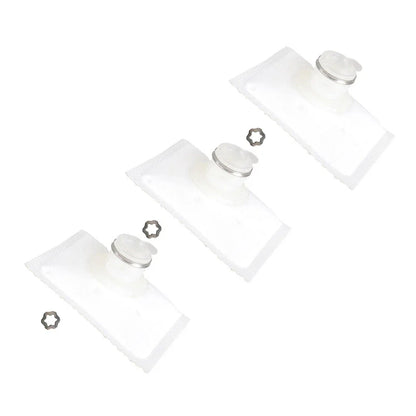 3 x Fuel Pump Filter Strainers for Yamaha YZF R1 R6 R6S R6R FZ8 (2003-2016)