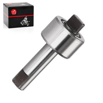 Water Pump Shaft for Suzuki QuadRacer 250 500 (1985–1990)