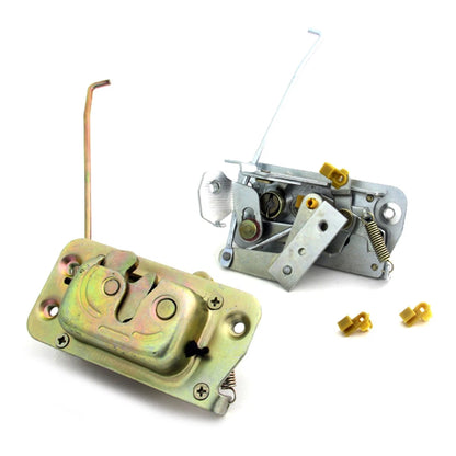 Door Lock Latch Set for Toyota Land Cruiser FJ40 45 HJ47 BJ40 BJ42 (1975–1984)
