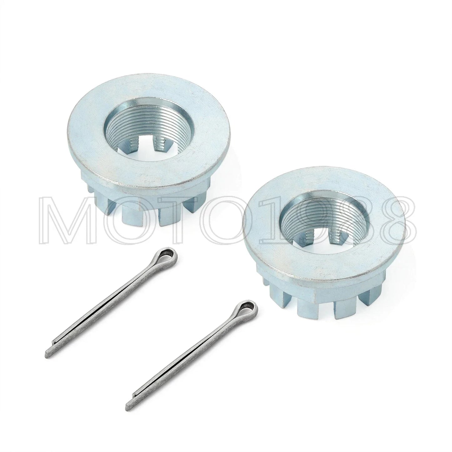 Rear Hub Spindle Nut Pin for Honda Rancher TRX