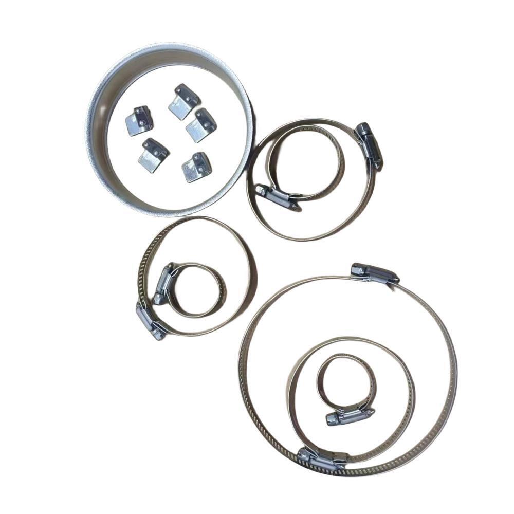 Transom Seal Bearing Bellows Kit for Mercruiser Bravo 1 2 3