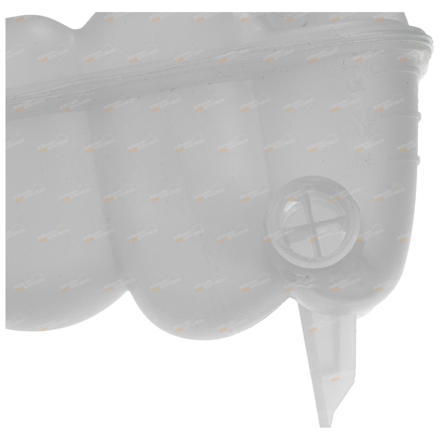 Radiator Coolant Overflow Bottle for Ford FG Falcon (2008–2014)