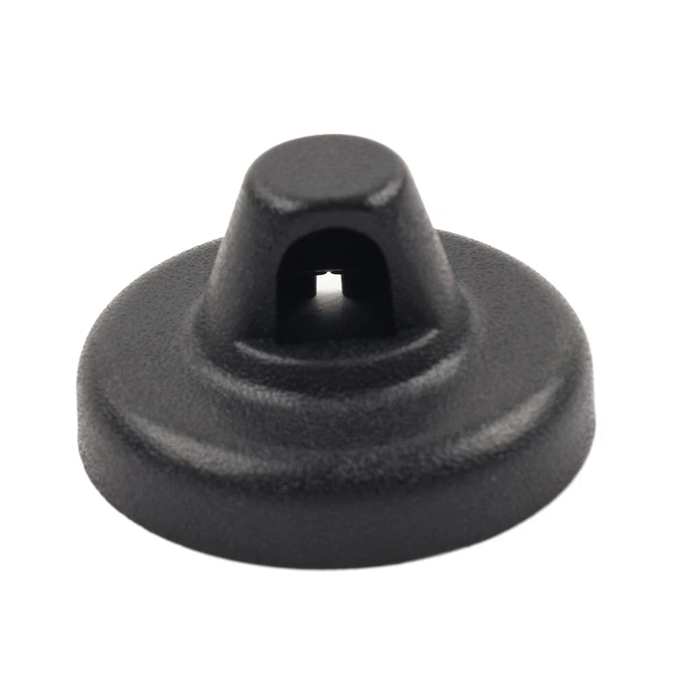 Antenna Mount Base Cover for Jeep Wrangler JK JL Gladiator JT (2007-2023)