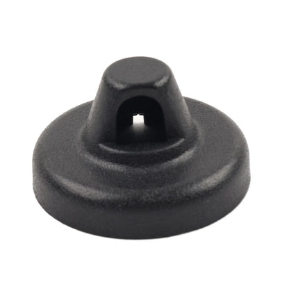 Antenna Mount Base Cover for Jeep Wrangler JK JL Gladiator JT (2007-2023)
