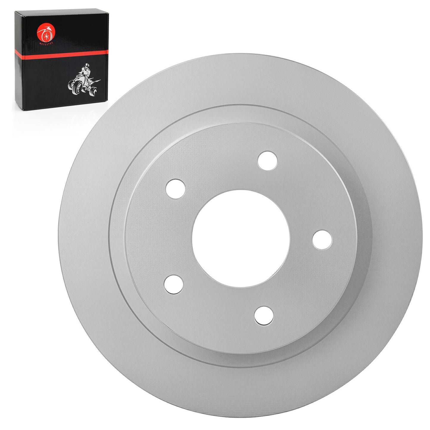 Rear Brake Rotor for Polaris RZR Pro R (2022–2023)