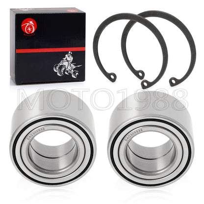 Set of 4 Wheel Bearings for Yamaha Kodiak 700 (2016–2023)