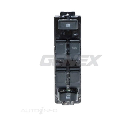 Power Window Switch for Holden Colorado RC (2008–2012)