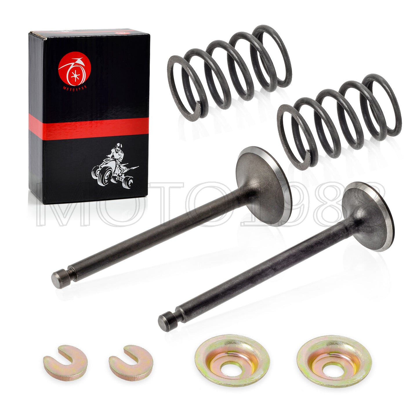 Engine Top End Rebuild Kit +0.25 Piston for Yamaha Golf Cart G16 (1996–2002)