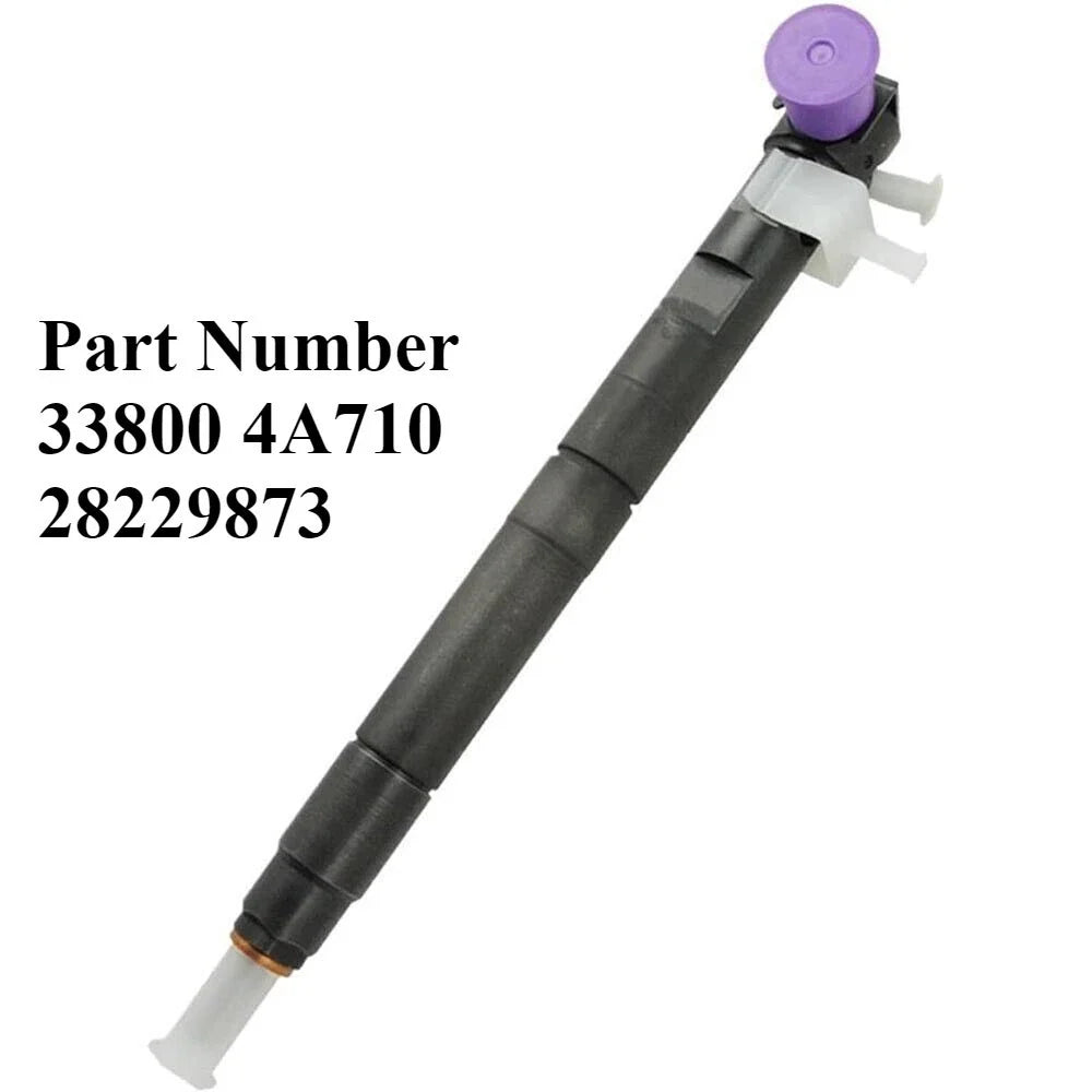 Delphi Common Rail Injector for HYUNDAI KIA (2009–2023)