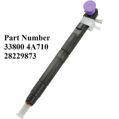 Delphi Common Rail Injector for HYUNDAI KIA (2009–2023)