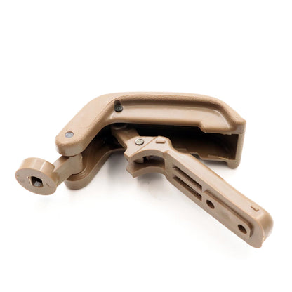 Quarter Glass Lock Latch Beige for Mazda Bravo B2000/B2200/B2600 1985-2006