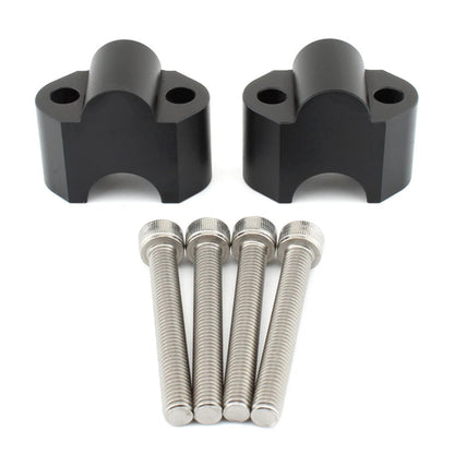 Handlebar Riser Clamp for Kawasaki Versys 650 (2007–2023)