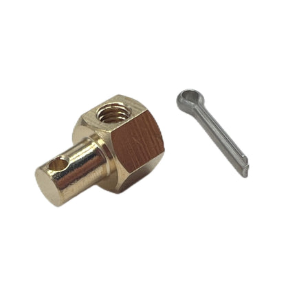 Shift Cable End for Volvo Penta Sterndrive Engines (Various Years)