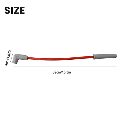 Spark Cable for Motorcycle MSD Ignition Wire Set