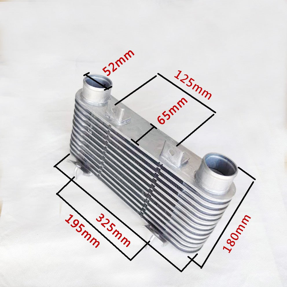 Intercooler for Ford Ranger Mazda BT-50 (2006–2011)