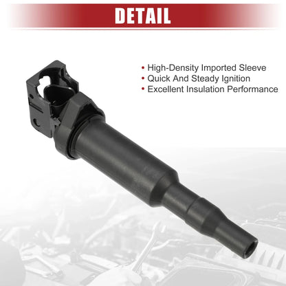 4 x Ignition Coil Pack for BMW 128i (2008 - 2013)