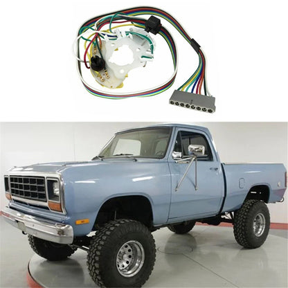 Turn Signal Switch for Chrysler Cordoba, Imperial, Newport, Dodge (1975-1983)