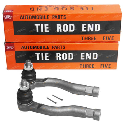 Outer Tie Rod Ends for Landcruiser HDJ100 UZJ100 (2003–2007)