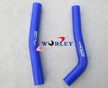 Silicone Radiator Hose Kit for Honda TRX450R (2004–2005)