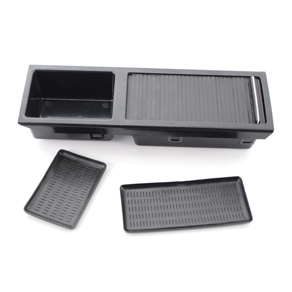 Front Center Console Cup Holder 51167038323 for BMW E46 3 Series (1998–2006)