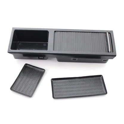 Front Center Console Cup Holder 51167038323 for BMW E46 3 Series (1998–2006)