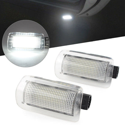 2X LED Side Door Courtesy Lights for Toyota FT86 GT86 Subaru BRZ (2012–2020)