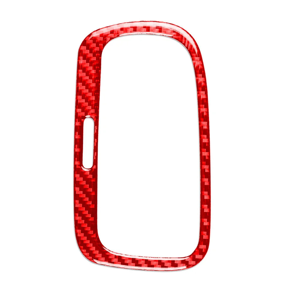 Red Interior Passenger Side Air Vent Outlet Cover Trim for Honda S2000 (04-09)