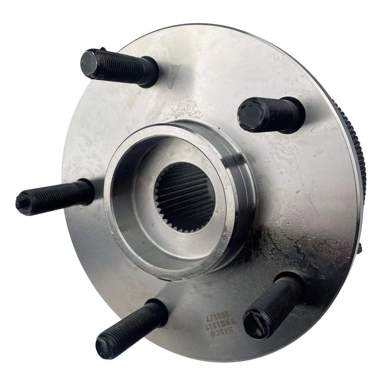 Front Wheel Bearing Hub for Jeep Wrangler JK JL (2007–2023)