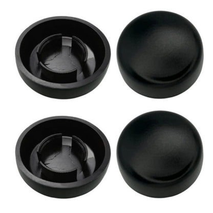 Set of 4 Trim Cylinder Cover Caps for Volvo Penta SX-M (1990–2023)