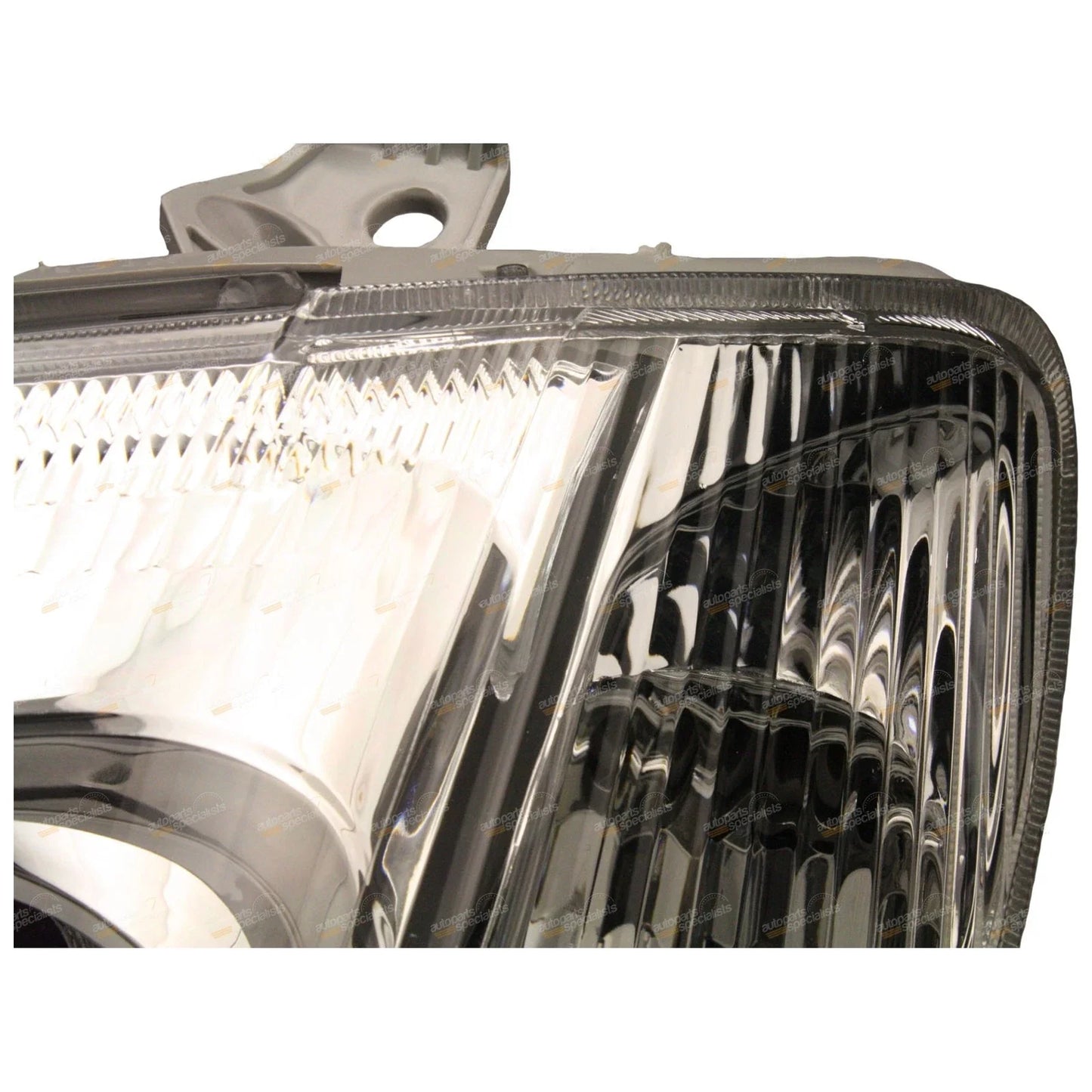 Headlights Pair LH+RH for Toyota Corolla (2001–2007)
