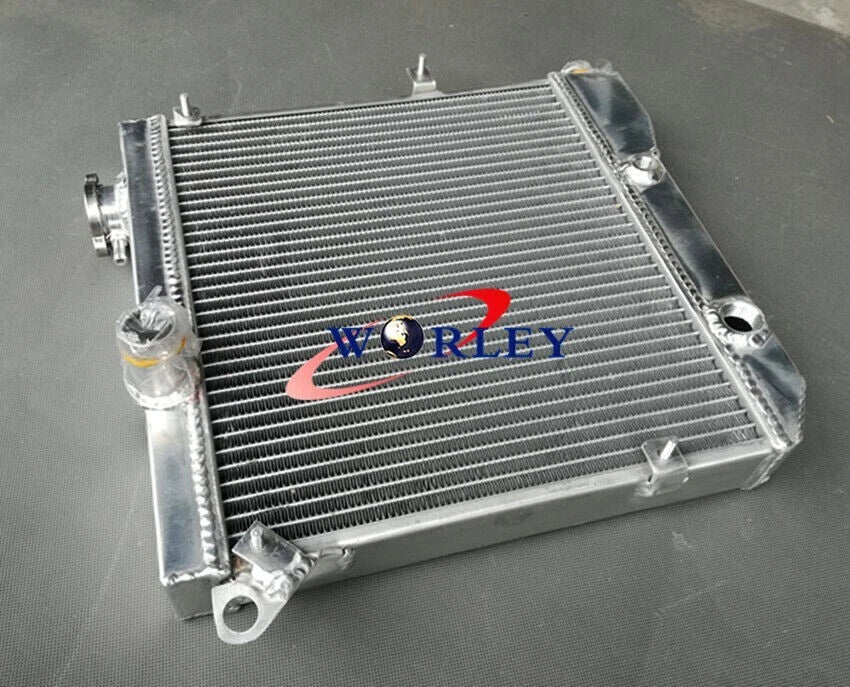 All Aluminum Radiator for Autobianchi A112 (1971–1986)