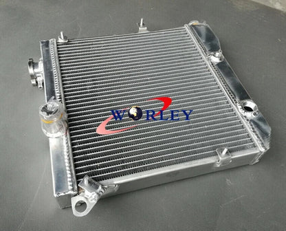 All Aluminum Radiator for Autobianchi A112 (1971–1986)